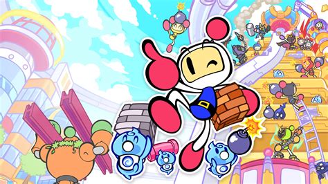 Super Bomberman .